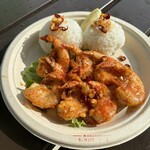 ハリーズ シュリンプ トラック - 