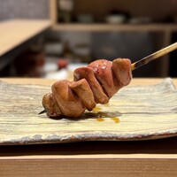 おみ乃 神谷町 - レバー