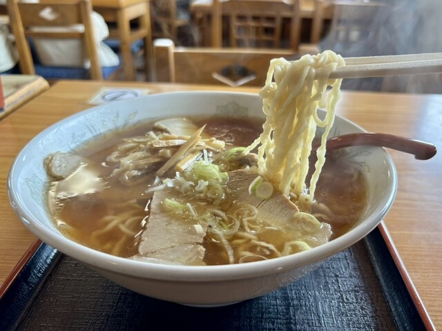 金澤屋 - 米沢（ラーメン）の写真