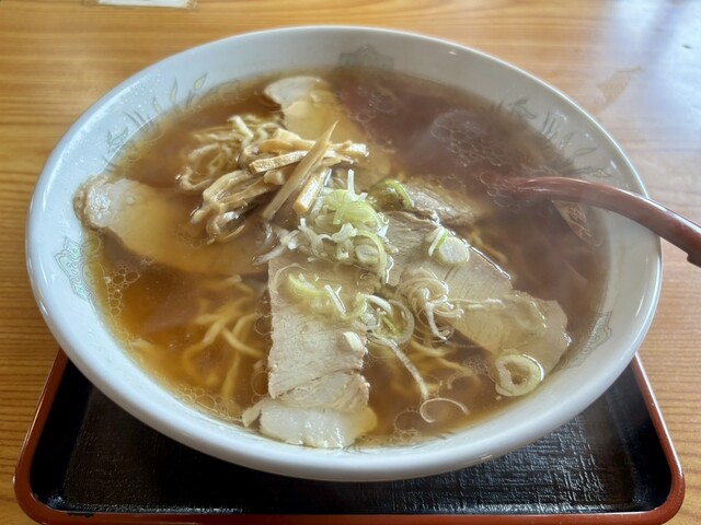 金澤屋 - 米沢（ラーメン）の写真