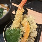 花山うどん - 