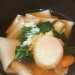 花山うどん - 