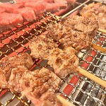 たん右衛門 - A5黒毛和牛串焼肉