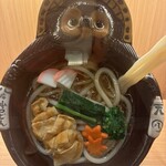 花山うどん - 