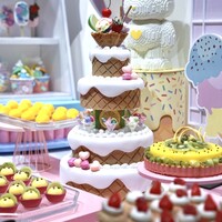 ロビーラウンジ 「マーブルラウンジ」 ヒルトン東京 - 