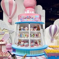 ロビーラウンジ 「マーブルラウンジ」 ヒルトン東京 - 