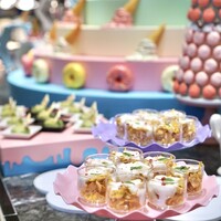 ロビーラウンジ 「マーブルラウンジ」 ヒルトン東京 - 