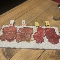 熟成和牛焼肉エイジング・ビーフ 神楽坂飯田橋店 - 