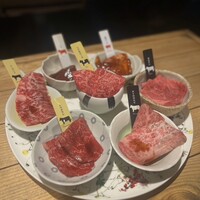 熟成和牛焼肉エイジング・ビーフ 神楽坂飯田橋店 - 