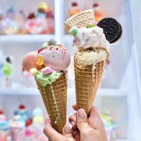 ロビーラウンジ 「マーブルラウンジ」 ヒルトン東京 - 