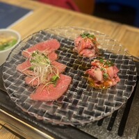熟成和牛焼肉エイジング・ビーフ 神楽坂飯田橋店 - 