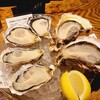 オストレア oysterbar&restaurant 銀座コリドー通り店