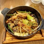 もつ処 やまり - 味加減最高！お酒に合う！！