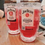 もつ処 やまり - 赤玉パンチのお酒☆