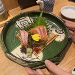 本格板前居酒屋 お魚総本家 - 
