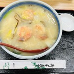 たきふく - えびソバ
