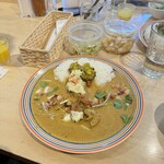 京都カレー製作所 カリル - 