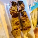 薬膳カフェ Artemisia From ゆうずキッチン - 豚串