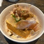 海鮮屋台 ゆうだん丸 - 厚揚げ(°▽°)