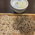 手打そば さか間 - 