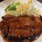 大阪トンテキ ホワイティうめだ - 