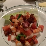 ウルフギャング・ステーキハウス 丸の内店 - 