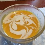 Musshu Ootsuka - カボチャのスープ
                        