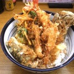 天丼てんや - 14-09