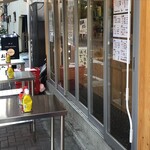 韓国屋台ダン - 外観