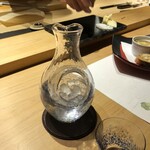 たか吉の鮨 - 酔っ払って銘柄忘れた