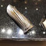 たか吉の鮨 - コハダは蒲郡