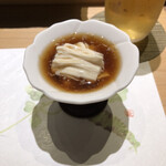 たか吉の鮨 - 京都のゆば