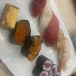 廻鮮寿司 塩釜港 仙台店 - 