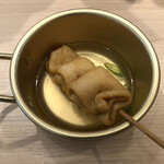 韓国屋台ダン - 韓国おでん