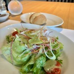 アグネスカフェ - 