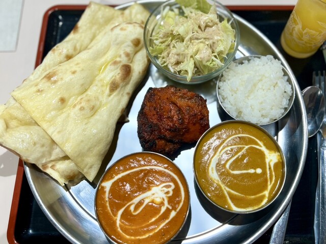 インド料理 ピーコック - 矢野/インドカレー | 食べログ