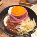 로스토비후 오오노 하라주쿠점 - 맛있습니다