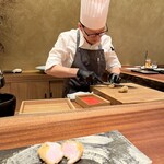 京町堀 なかむら - 