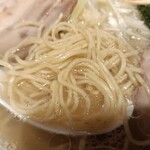 貝出汁らぁ麺 みぎわ - 