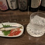 焼酎BAR 鹿尾 - 