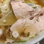 ちえちゃんラーメン - 