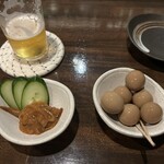焼酎BAR 鹿尾 - 