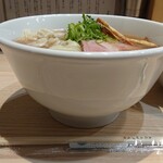 中華そば 鍵山 - 