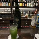 焼酎BAR 鹿尾 - 