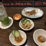 焼酎BAR 鹿尾 - 