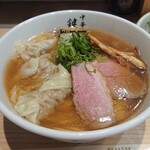 中華そば 鍵山 - 