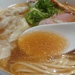 中華そば 鍵山 - 