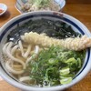 天ぷらうどん