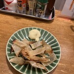 もつ焼き ふくすけ - 