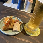 すわれる立ち飲みレモン - 